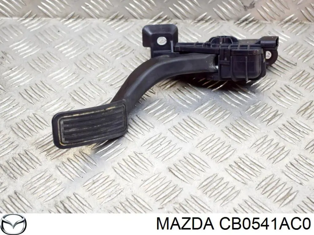 Купить CB0541AC0 Mazda Датчик положения педали акселератора (газа)