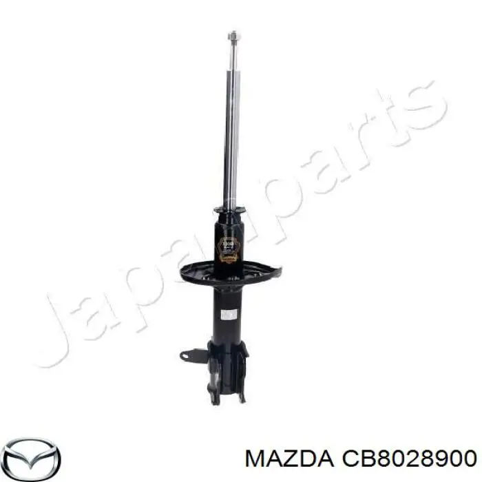 Купить 8024GL Magneti Marelli Амортизатор задний, левый