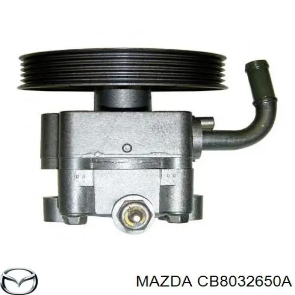 Насос гидравлики Mazda CB8032650A цена, от 33.86 USD