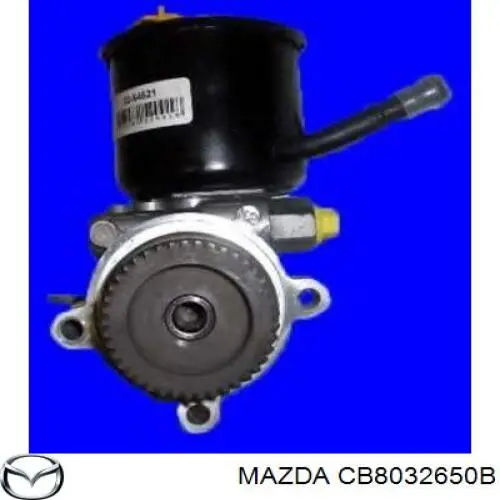 Насос гидравлики Mazda CB8032650B цена, от 44.34 USD