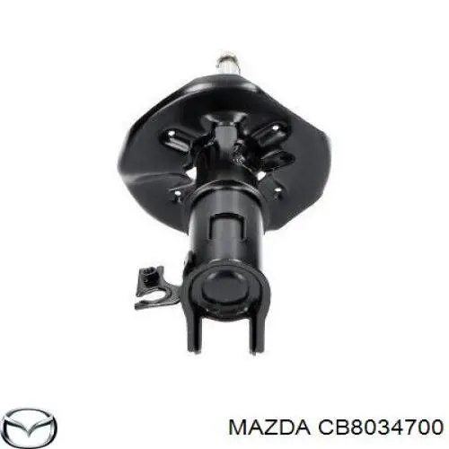 Купить CB8034700 Mazda Амортизатор подвески передний левый
