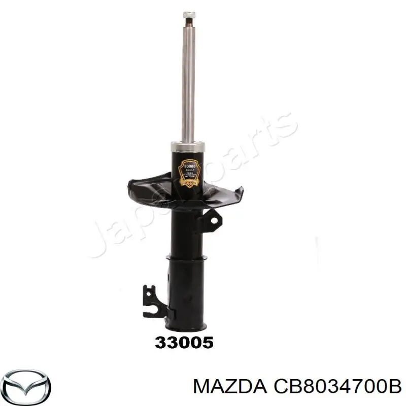  CB8034700B Mazda