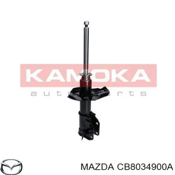 CB8034900A Mazda