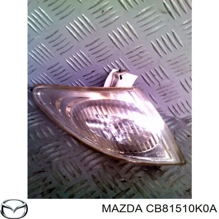 Правая блок фара Mazda CB81510K0A цена, от 31.04 USD