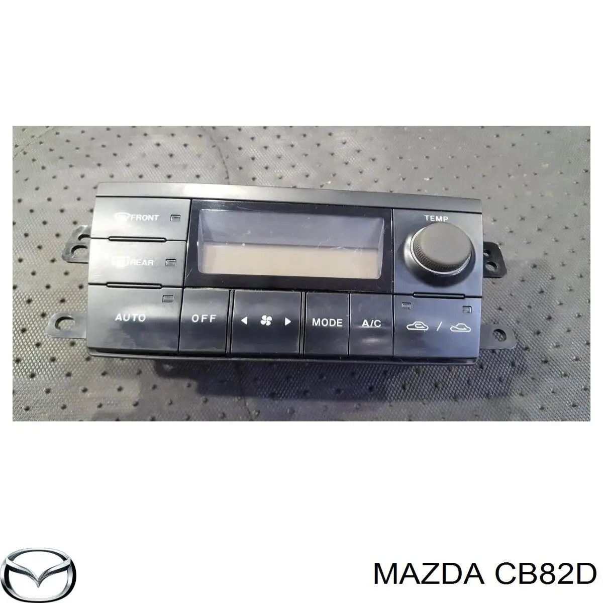 CB82D Mazda 