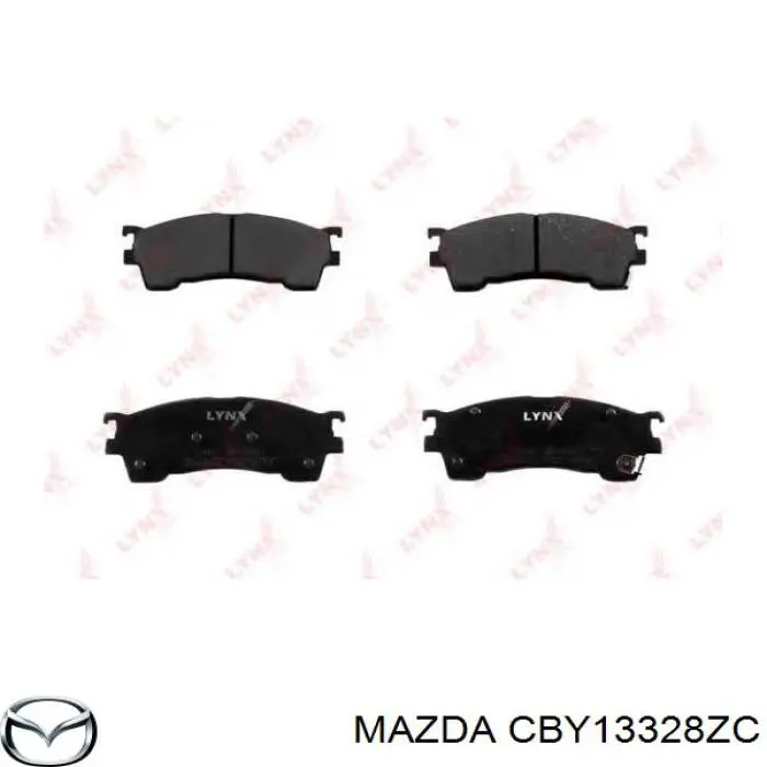  CBY13328ZC Mazda