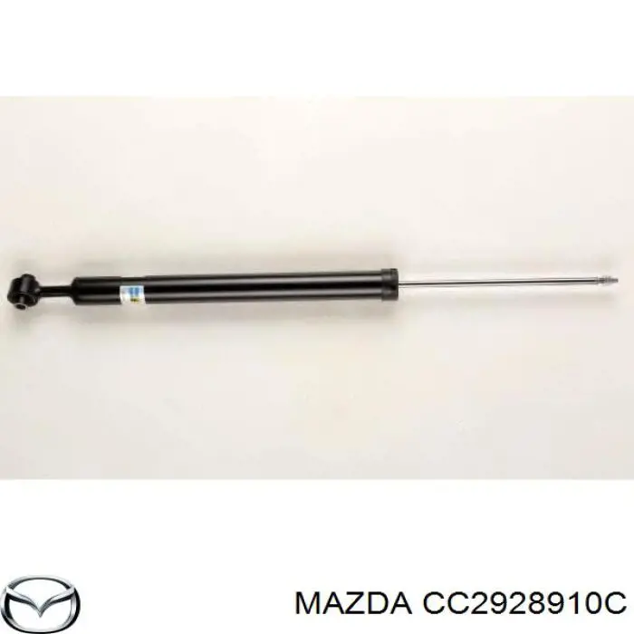 CC2928910C Mazda амортизатор задний