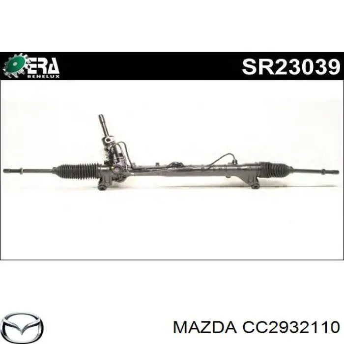 Рулевая рейка CC2932110 Mazda