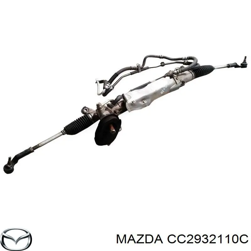 CC2932110C Mazda Управление рулевое в сборе
