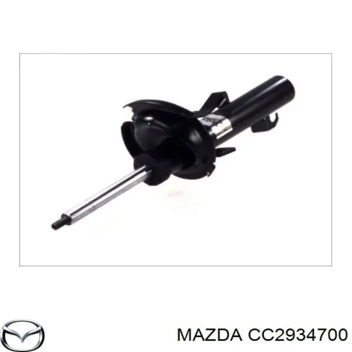 CC2934700 Mazda