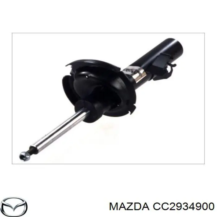Амортизатор передний левый Mazda CC2934900
