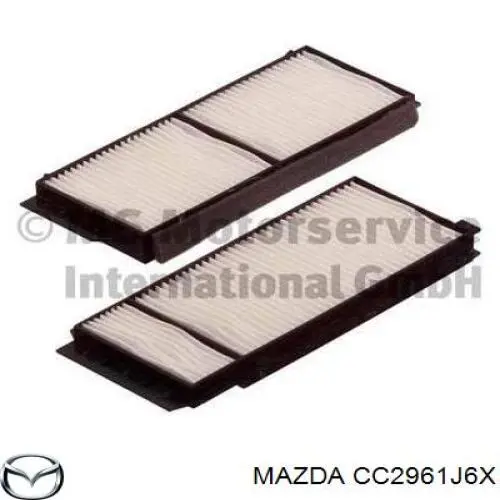  CC2961J6X Mazda