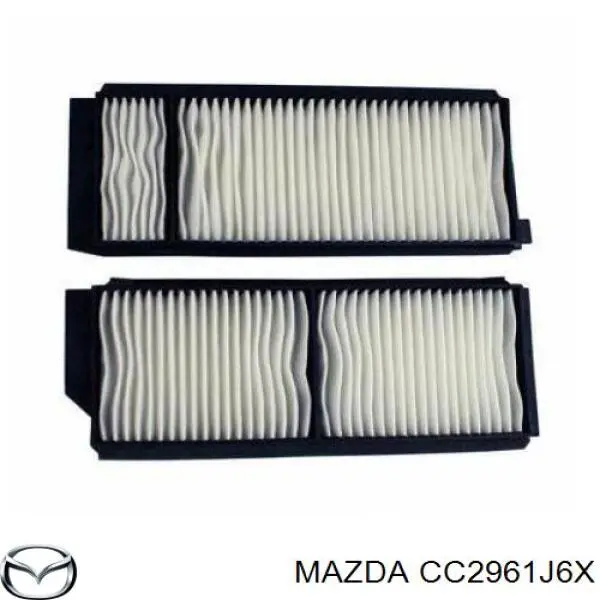 Mazda CC2961J6X цена, от  