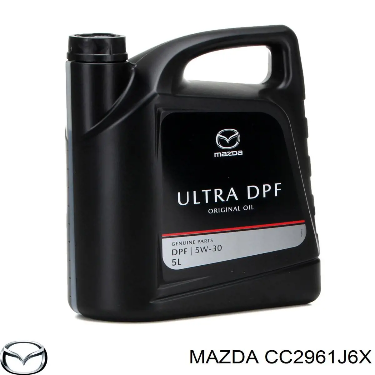  Mazda CC2961J6X