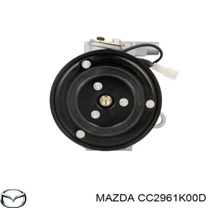 Купить CC2961K00D Mazda Компрессор климатической установки