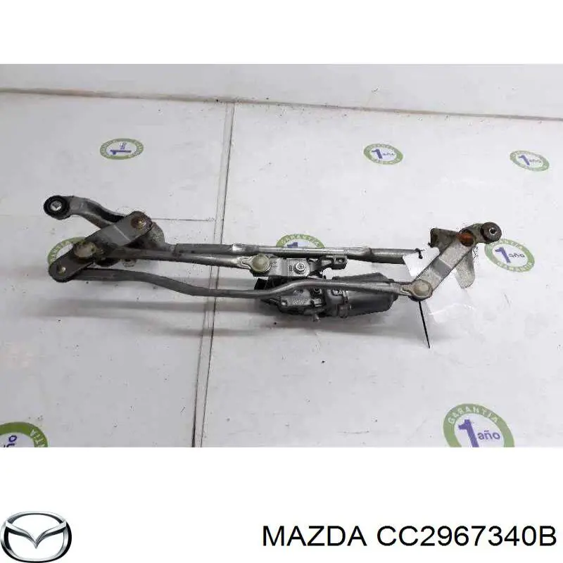 CC2967340B Mazda