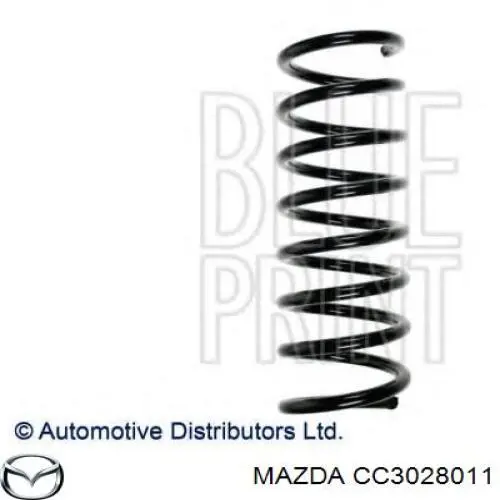 CC3028011 Mazda