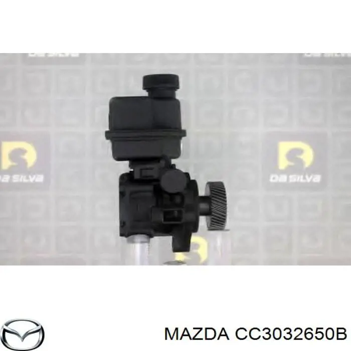 Насос ГУР CC3032650B Mazda