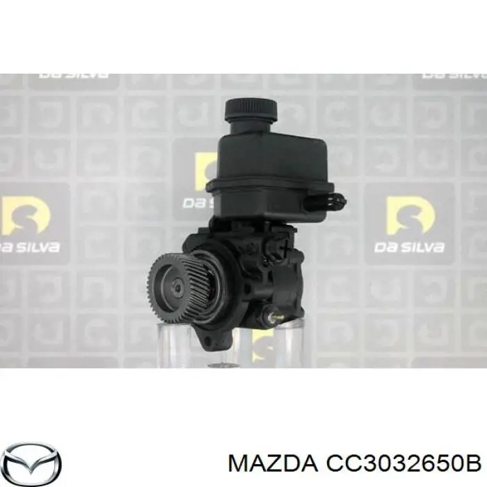 Насос гидравлики Mazda CC3032650B цена, от 39.46 USD