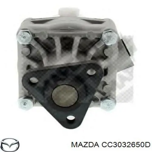 Купить CC3032650D Mazda Насос рулевого управления