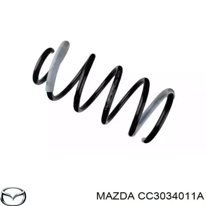  CC3034011A Mazda