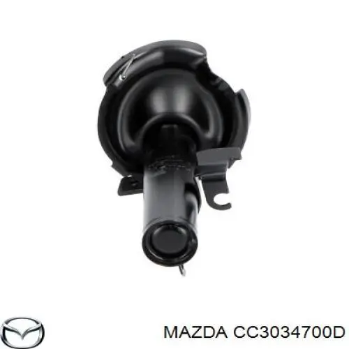 Амортизатор подвески передний левый Mazda CC3034700D цена, от 37.58 USD