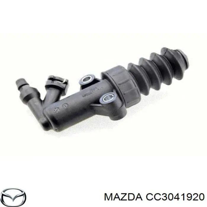 Рабочий цилиндр сцепления Mazda CC3041920 цена, от 176.56 USD
