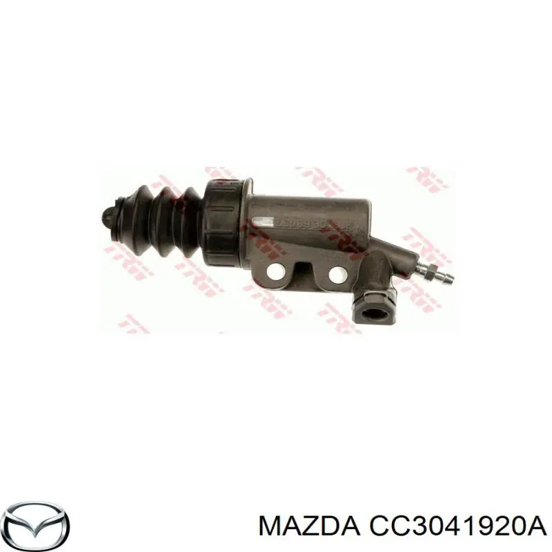  Mazda CC3041920A цена, от 42.33 USD
