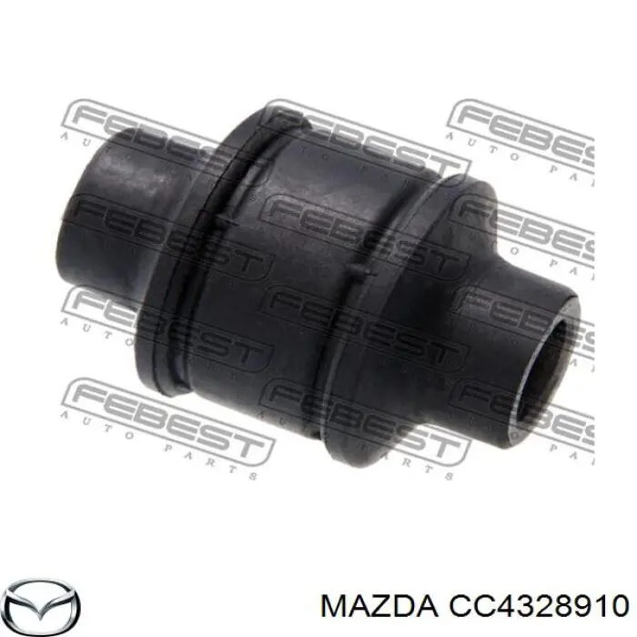Купить CC4328910 Mazda Амортизатор задней подвески