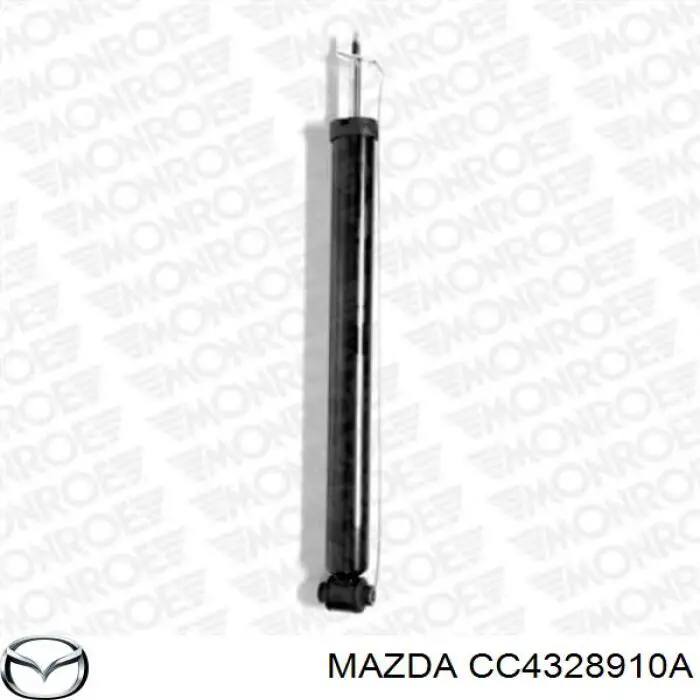 CC4328910A Mazda амортизатор задний