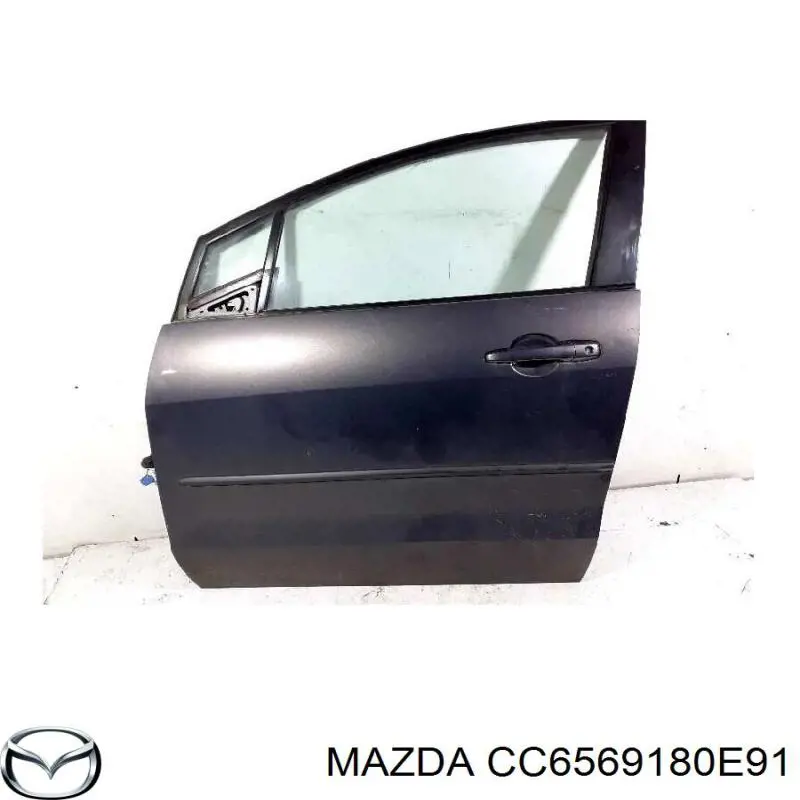  CC6569180E91 Mazda