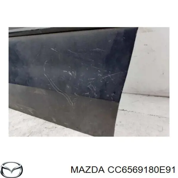 Зеркало заднего вида, левое Mazda CC6569180E91 цена, от 231.84 USD