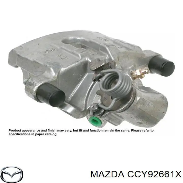 CCY92661X Mazda