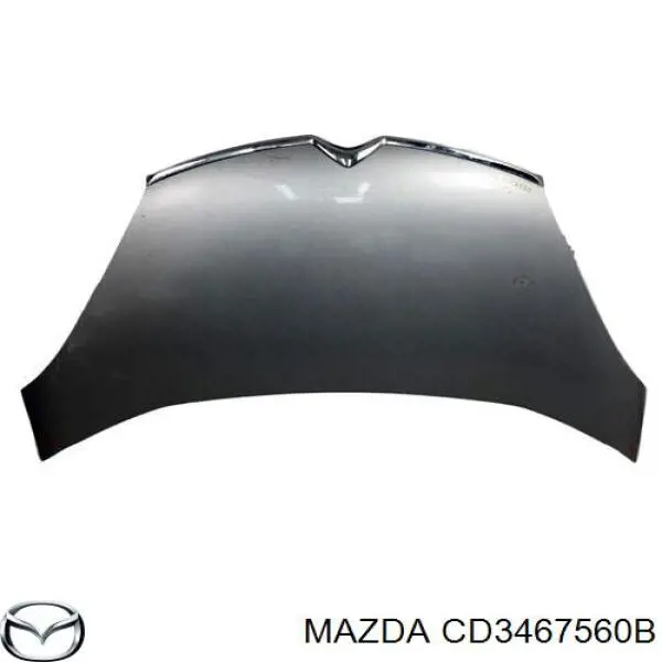 CD3467560B Mazda 