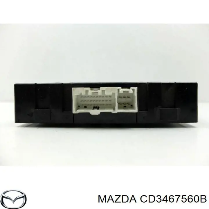  Mazda CD3467560B цена, от 25.34 USD