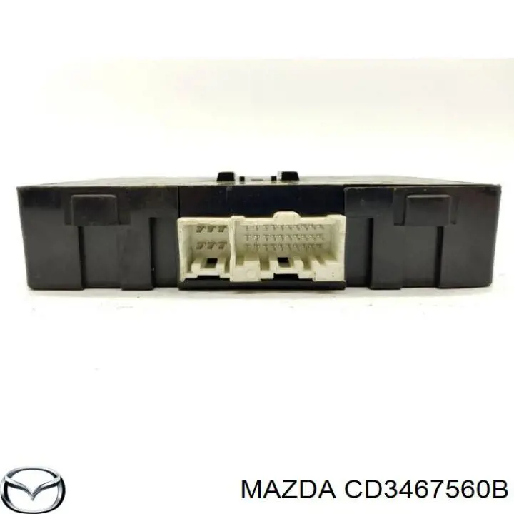 Купить CD3467560B Mazda 