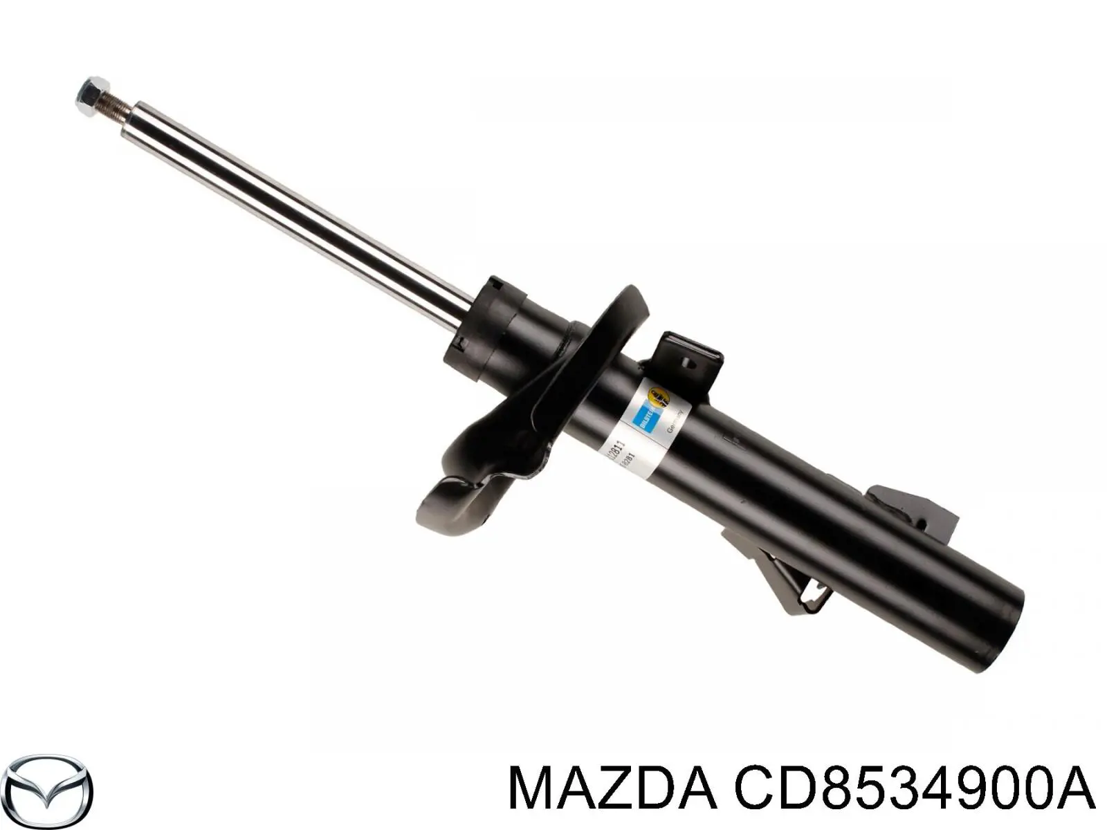 CD8534900A Mazda 