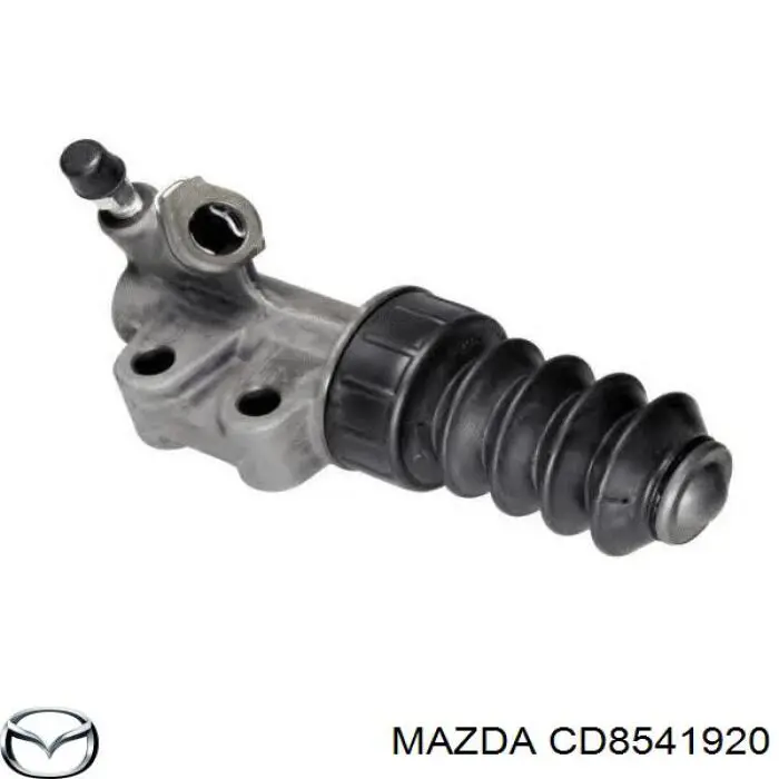 CD8541920 Mazda цилиндр сцепления рабочий