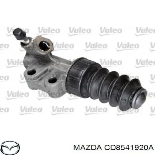 Рабочий цилиндр сцепления CD8541920A Mazda