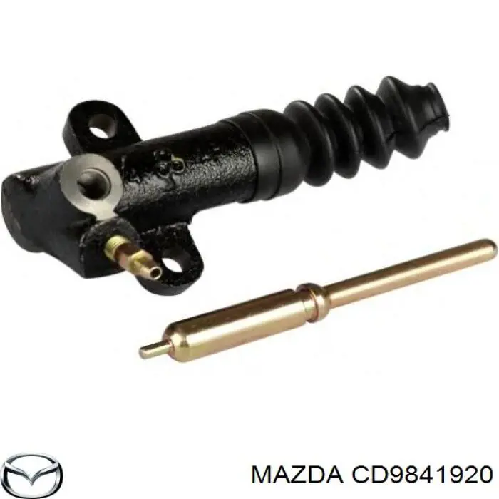 Рабочий цилиндр сцепления CD9841920 Mazda