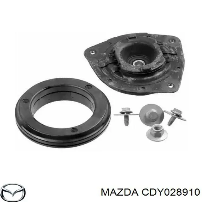 CDY028910 Mazda амортизатор задний