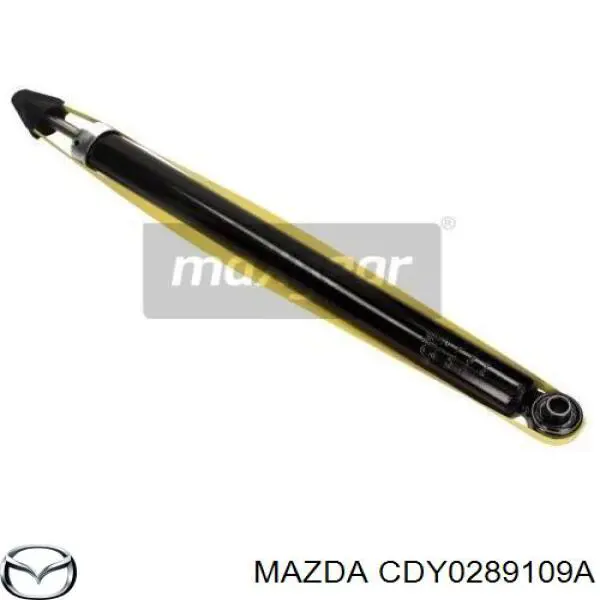 CDY0289109A Mazda амортизатор задний