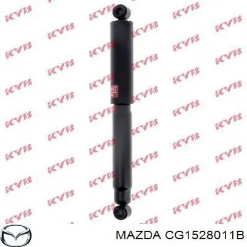 Пружина амортизатора Mazda CG1528011B цена, от 41.05 USD