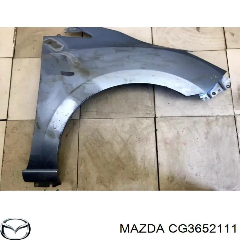 CG3652111US Mazda 