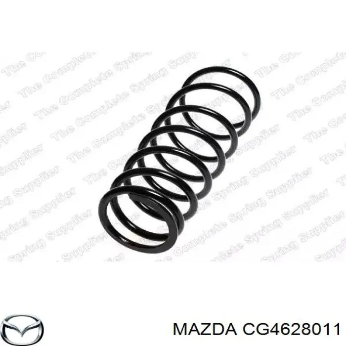 Пружина амортизатора Mazda CG4628011 цена, от 33.19 USD