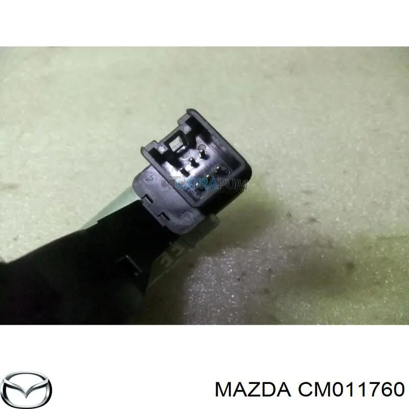  Mazda CM011760 цена, от  USD