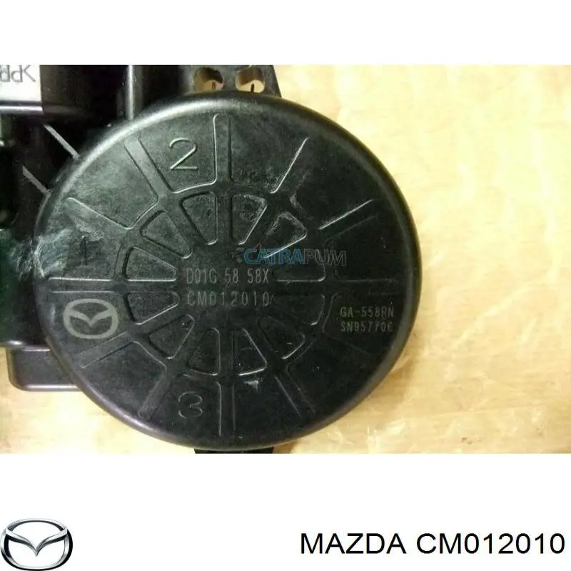 Купить CM012010 Mazda 