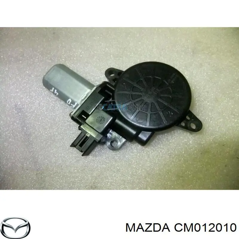  CM012010 Mazda