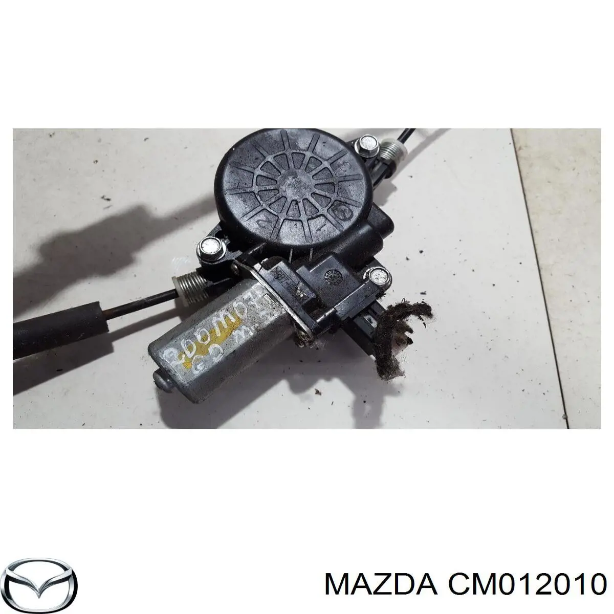 CM012010 Mazda 