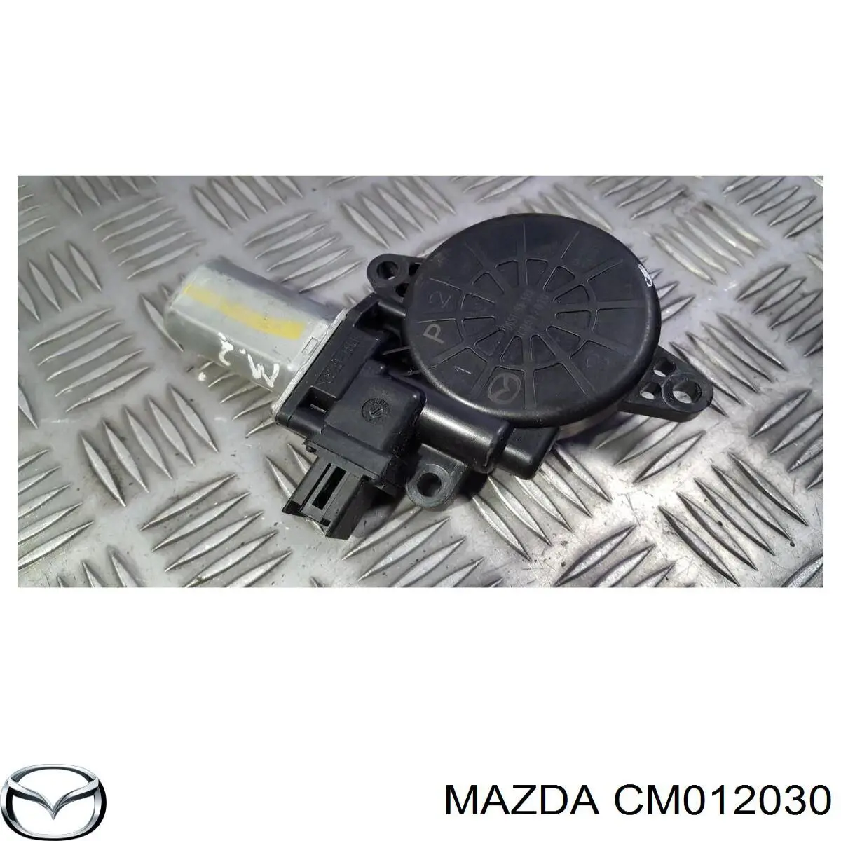 CM012030 Mazda 